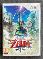 The Legend of Zelda Skyward Sword Wii, Avontuur en Actie, 1 speler, Ophalen of Verzenden, Zo goed als nieuw