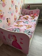 Juniorbed, Kinderen en Baby's, Ophalen, Gebruikt, 70 tot 85 cm, Minder dan 140 cm