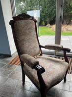 Oude stoel in zeer goede staat, Huis en Inrichting, Ophalen, Minder dan 50 cm, Gebruikt, Minder dan 75 cm