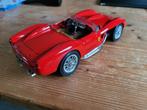 Ferrari 250 testerossa, Hobby en Vrije tijd, Modelauto's | 1:18, B, Burago, Ophalen of Verzenden, Zo goed als nieuw