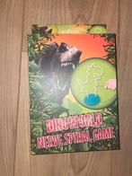 Dino Spiraal - Zenuwspiraal Spel, Ophalen of Verzenden, Nieuw, Overige typen