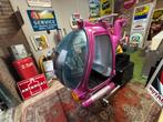 Roze Helikopter Kindermunt Automaat, Ophalen