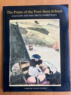 The Prints of the Pont-Aven School - Caroline Boyle-Turner, Verzenden, Gelezen, Schilder- en Tekenkunst