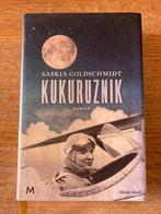 Saskia Goldschmidt - Kukuruznik, Boeken, Ophalen of Verzenden, Zo goed als nieuw, Saskia Goldschmidt