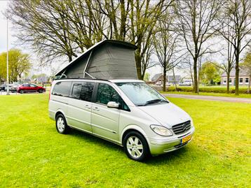 Mercedes Viano 2.2cdi#Marco Polo# Automaat# Airco#Westfalia beschikbaar voor biedingen