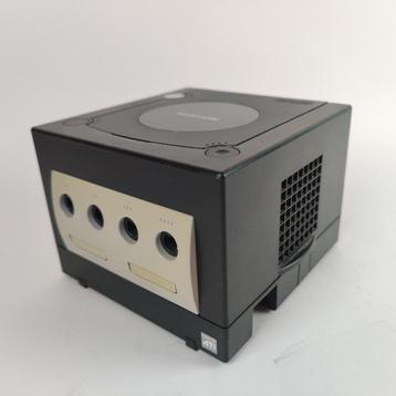 Gamecube zwart zonder controller en kabels || nu €69.99 beschikbaar voor biedingen