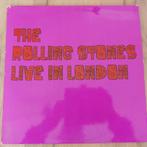 LP The Rolling Stones – Live In London [BOOTLEG], Cd's en Dvd's, Vinyl | Rock, Ophalen of Verzenden