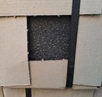 30m² antraciet antislip vloertegels - 15x15cm, Doe-het-zelf en Verbouw, Tegels, Ophalen, Keramiek, Nieuw, Minder dan 20 cm