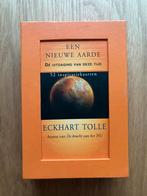 Eckhart Tolle - Een nieuwe aarde 50 kaarten, Boeken, Esoterie en Spiritualiteit, Tarot of Kaarten leggen, Verzenden, Overige typen