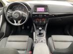 Mazda CX-5 2.0 TS+ Lease Pack Clima Cruise PDC Navi Bluet., Voorwielaandrijving, 4 cilinders, 1290 kg, Origineel Nederlands