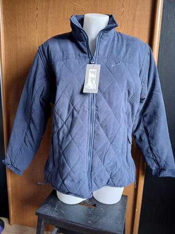 Blauwe Horka Supreme jas/bodywarmer maat L beschikbaar voor biedingen