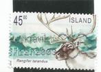 IJsland Mi. 1045, Postzegels en Munten, IJsland, Verzenden, Gestempeld