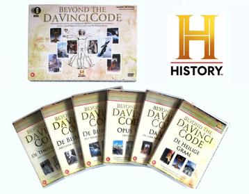 DVD 6 stuks Beyond the Da Vinci Code Bij bol € 99 Zie tekst beschikbaar voor biedingen