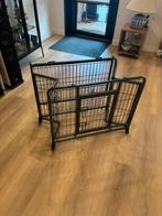 Bench, Dieren en Toebehoren, Hondenhokken, Ophalen, Zo goed als nieuw, 75 tot 110 cm, Minder dan 65 cm
