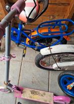 Gratis steps, Fietsen en Brommers, Steps, Ophalen of Verzenden, Gebruikt, Gewone step