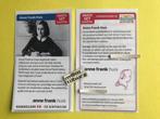 Voordeelbon 58 Anne Frank Huis, gratis set kaarten, Tickets en Kaartjes, Musea, Overige typen, Eén persoon