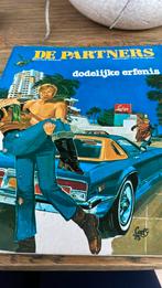 De Partners stripboeken (8), Ophalen of Verzenden, Gelezen