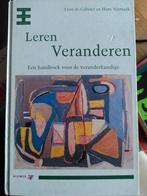 Leren Veranderen - Handboek voor Veranderkundigen, Ophalen of Verzenden, Gelezen, Management, Léon de Caluwé, Hans Vermaak