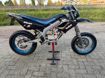 Derbi drd racing winter project beschikbaar voor biedingen