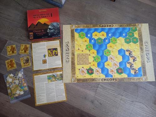 Bordspel kolonisten van catan uitbreiding, Hobby en Vrije tijd, Gezelschapsspellen | Bordspellen, Nieuw, Ophalen of Verzenden