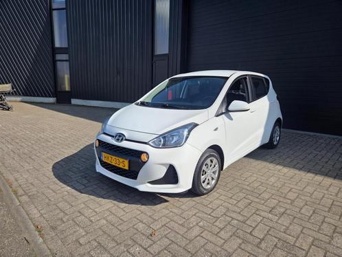 Hyundai I10 1.0i Comfort, Auto's, Hyundai, Bedrijf, Te koop, i10, ABS, Airbags, Airconditioning, Centrale vergrendeling, Cruise Control