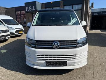 Volkswagen transporter camper  beschikbaar voor biedingen