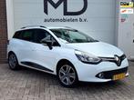 Renault Clio Estate 1.5 dCi ECO Night&Day - R LINK - LED, Voorwielaandrijving, Euro 5, Stof, Gebruikt