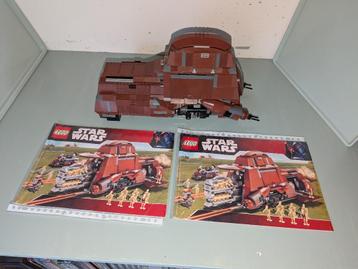 Lego 7662 Star Wars - Trade federation MTT beschikbaar voor biedingen