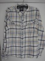 Geruite Blouse  maat M, Maat 38/40 (M), Overige kleuren, Ophalen of Verzenden, Gedragen