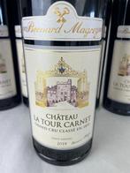 2019 Château La Tour Carnet Haut-Médoc 4ème Grand Cru Classé, Frankrijk, Nieuw, Ophalen of Verzenden, Rode wijn