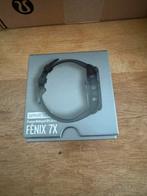 Fenix 7X Saffhire solar 51 mm., Ophalen of Verzenden, Gebruikt, Android