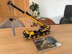 Lego Technic 42108 Mobiele Kraan - Zo Goed Als Nieuw!, Ophalen of Verzenden, Zo goed als nieuw