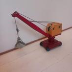 Vintage Speelgoed Kraan, Ophalen, Gebruikt, Jongen of Meisje