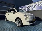 Fiat 500 C 1.2 CABRIO AIRCO NIEUWE KOPPELING, Auto's, Euro 5, Stof, Gebruikt, 4 cilinders