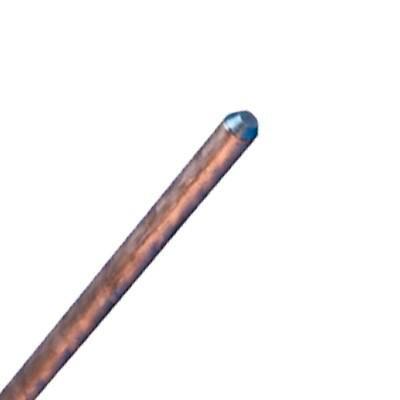 aardelektrode/ aardpen 3 meter 12,5 mm, Doe-het-zelf en Verbouw, Elektra en Kabels, Nieuw, Kabel of Snoer, Ophalen