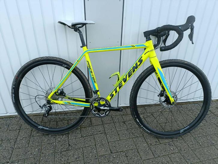 Stevens prestige te koop, Fietsen en Brommers, Fietsen | Racefietsen, Zo goed als nieuw, Overige merken, Meer dan 20 versnellingen