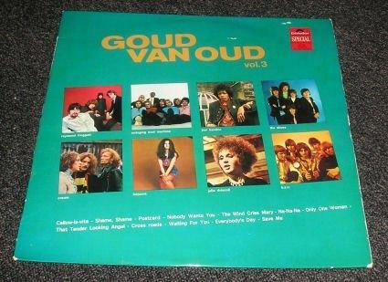Goud van Oud Vol 3 – Diverse Artiesten 1969 LP002, Cd's en Dvd's, Vinyl | Verzamelalbums, Zo goed als nieuw, Pop, 12 inch, Ophalen of Verzenden