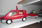 playmobil vouwwagen 02 3213, Ophalen of Verzenden, Gebruikt, Los playmobil