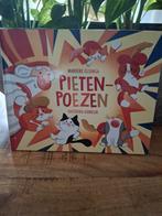 Pieten-Poezen boek van Marieke Elsinga, 3 tot 4 jaar, Marieke Elsinga, Ophalen of Verzenden, Zo goed als nieuw