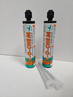Chemische Anker Kit - FIX-O-CHEM, Ophalen of Verzenden