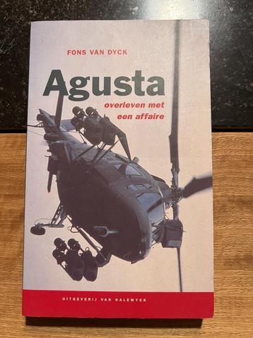 Agusta, overleven met een affaire - Fons Van Dyck beschikbaar voor biedingen