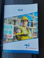 VCA Leerboek met E-learning Account - Nieuw!, Boeken, Smit, Niet van toepassing, Nieuw, Ophalen of Verzenden