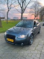Audi A3 1.8 TFSI S-Line, Auto's, Audi, Origineel Nederlands, Te koop, 160 pk, Zilver of Grijs