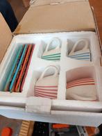 Kopjes en schoteltjes, Ophalen of Verzenden, Zo goed als nieuw