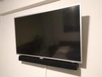 4k philips ambilight smart tv 43 inch, Ophalen, Zo goed als nieuw, 100 cm of meer, Philips