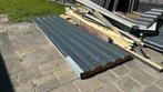 Sandwichpaneel 3.7x1.0x0.1, Ophalen, Gebruikt, Overige materialen, 50 tot 100 mm