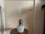 Staande olielamp, Antiek en Kunst, Antiek | Lampen, Ophalen of Verzenden