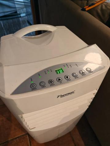 Bestron AAC 9000BTU Mobiele Airco beschikbaar voor biedingen