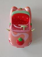 Strawberry Shortcake Pink Convertible Car (2008 Hasbro), Verzamelen, Ophalen of Verzenden, Gebruikt