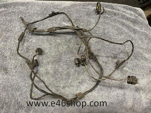 PDC KABEL BOOM BMW 1 SERIE E87  VOORBUMPER, Auto-onderdelen, Elektronica en Kabels, BMW, Gebruikt, Ophalen of Verzenden